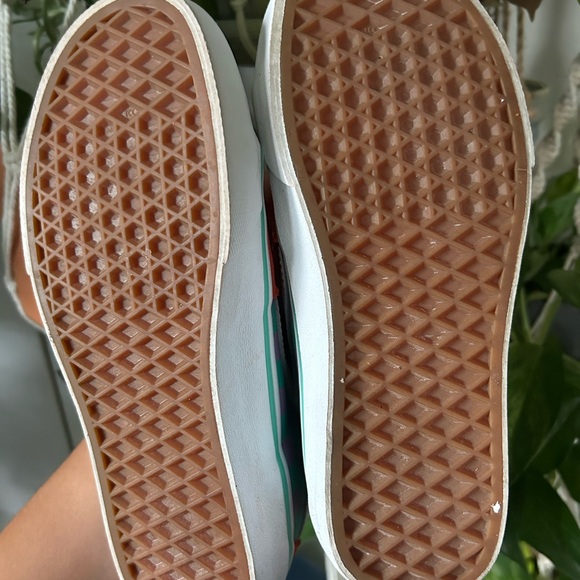 Women’s high top vans - Picture 5 of 7